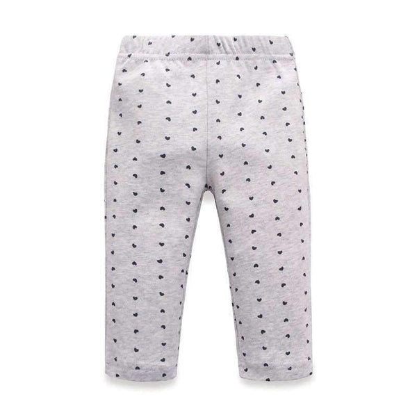 Planet Gates LST6001B / 3M 6pcs/lot Baby Girl Clothes Newborn Toddler Infant Autumn/Spring Cotton Baby Rompers+ Baby Pants Baby Clothing Sets