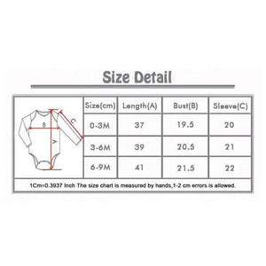 Planet Gates LST6001B / 3M 6pcs/lot Baby Girl Clothes Newborn Toddler Infant Autumn/Spring Cotton Baby Rompers+ Baby Pants Baby Clothing Sets