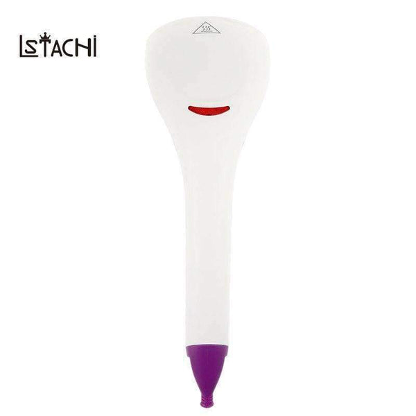 Planet Gates LSTACHi Handheld Garment Steamer Portable Home and Travel Fabric Steamer Removable Water Tank Home Appliances