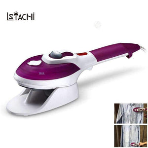 Planet Gates LSTACHi Household Appliances Vertical Steamer Garment Steamers with Steam Irons Brushes Iron Ironing Clothes for Home 110V 220V