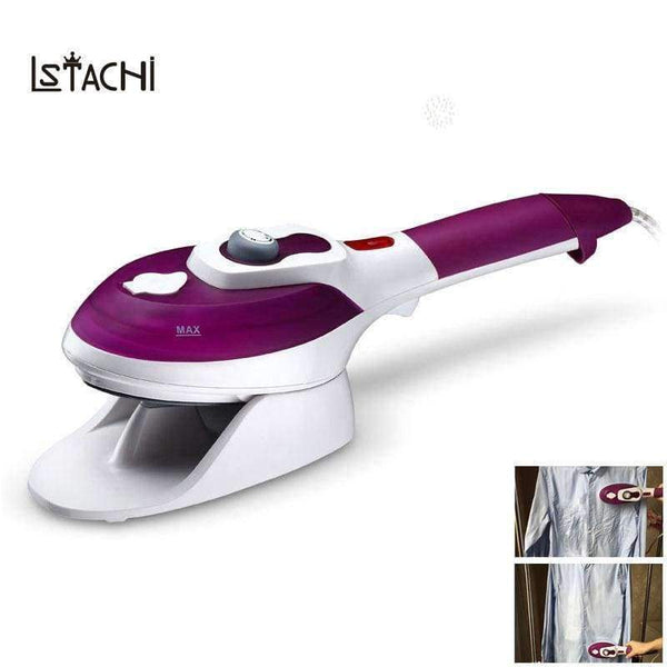 Planet Gates LSTACHi Household Appliances Vertical Steamer Garment Steamers with Steam Irons Brushes Iron Ironing Clothes for Home 110V 220V