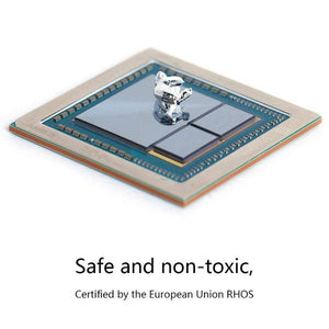 Planet Gates LT-100 Liquid metal thermal conductive paste Grease for CPU GPU Cooling liquid ultra 128W/mK 1.5g 3g Compound grease for cooling