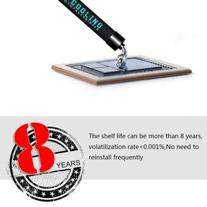 Planet Gates LT-100 Liquid Metal Thermal Conductive Paste Grease for CPU GPU Cooling Liquid Ultra 128W/mK 1.5g 3g Compound Grease for Cooling