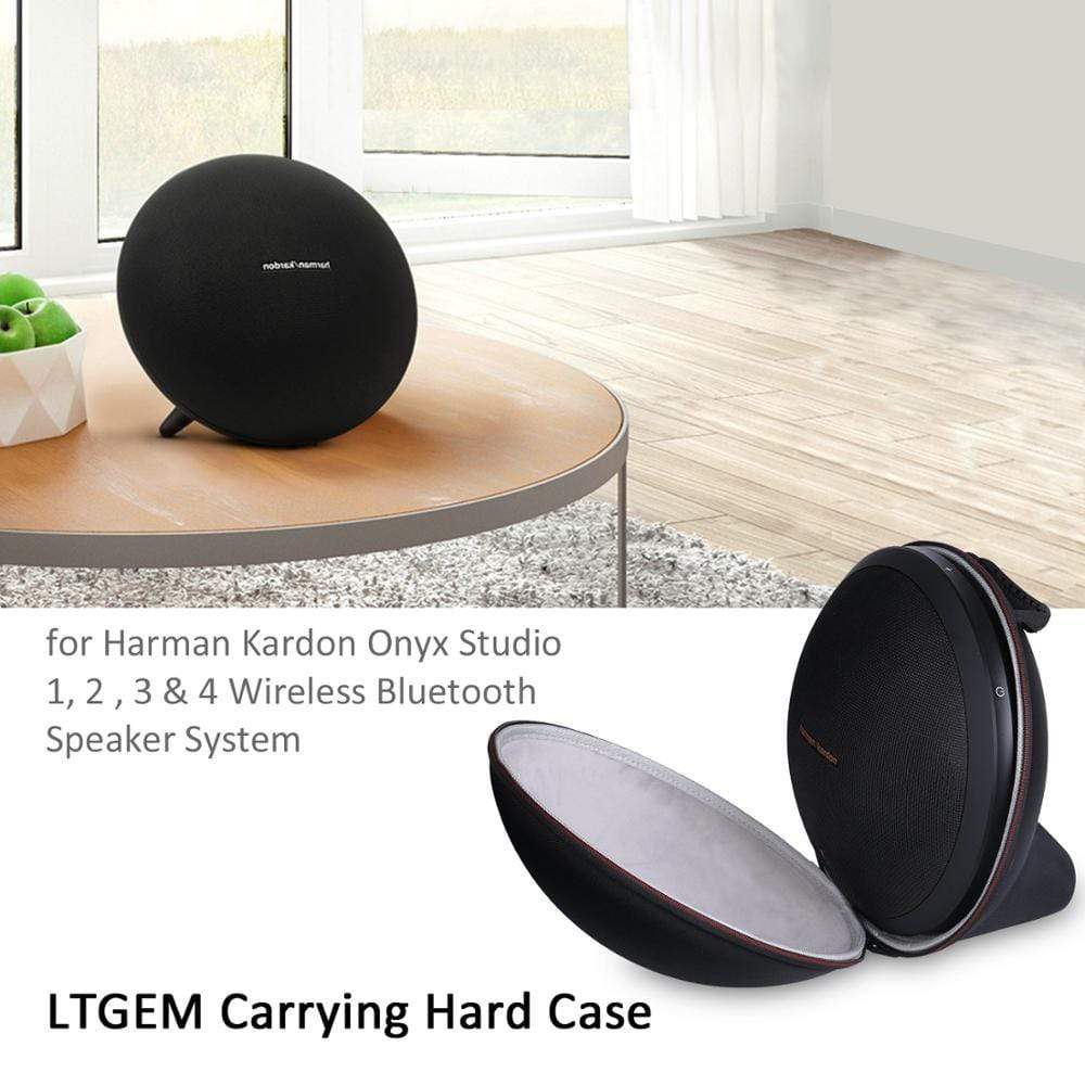 Planet Gates LTGEM Storage Protable Travel Carrying CASE / Bag for Harman Kardon Onyx Studio 1, 2 & 3 &4 Bluetooth Wireless Speaker