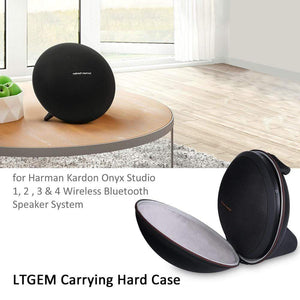 Planet Gates LTGEM Storage Protable Travel Carrying CASE / Bag for Harman Kardon Onyx Studio 1, 2 & 3 &4 Bluetooth Wireless Speaker