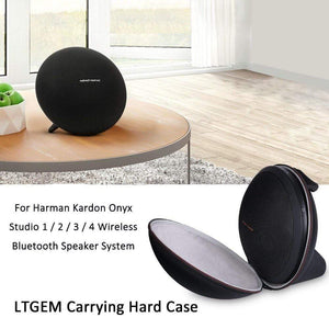 Planet Gates LTGEM Storage Protable Travel Carrying CASE / Bag for Harman Kardon Onyx Studio 1, 2 & 3 &4 Bluetooth Wireless Speaker