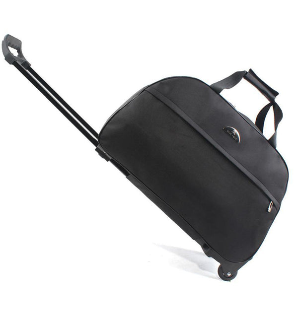 Planet Gates Luggage Bag Rolling Suitcase Trolley Luggage Women Men Travel Bags Suitcase With Wheel