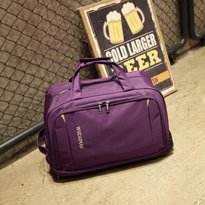 Planet Gates Luggage Bag Thick Style Rolling Suitcase Trolley Luggage Women&Men Travel Bags Suitcase With Wheels