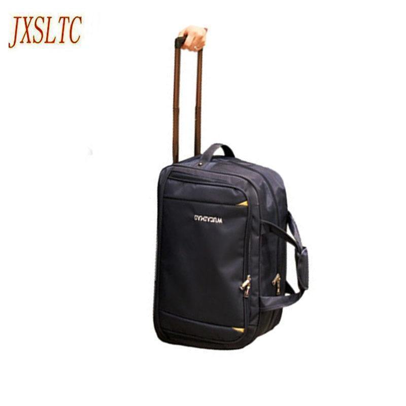 Planet Gates Luggage Bag Thick Style Rolling Suitcase Trolley Luggage Women&Men Travel Bags Suitcase With Wheels