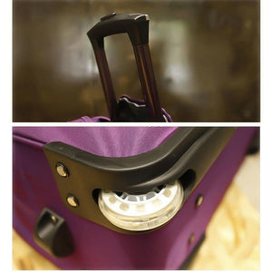 Planet Gates Luggage Bag Thick Style Rolling Suitcase Trolley Luggage Women&Men Travel Bags Suitcase With Wheels