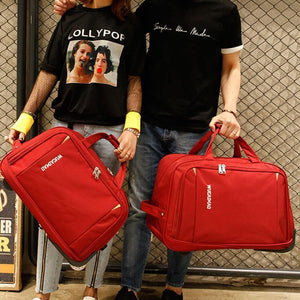 Planet Gates Luggage Bag Thick Style Rolling Suitcase Trolley Luggage Women&Men Travel Bags Suitcase With Wheels