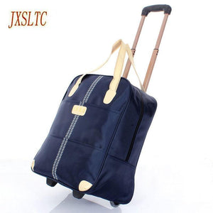 Planet Gates Luggage Metal Trolley Travel Bags Suitcase on wheels valise bagages roulettes Hand Trolley Unisex Bag Sac Board Chassis Package