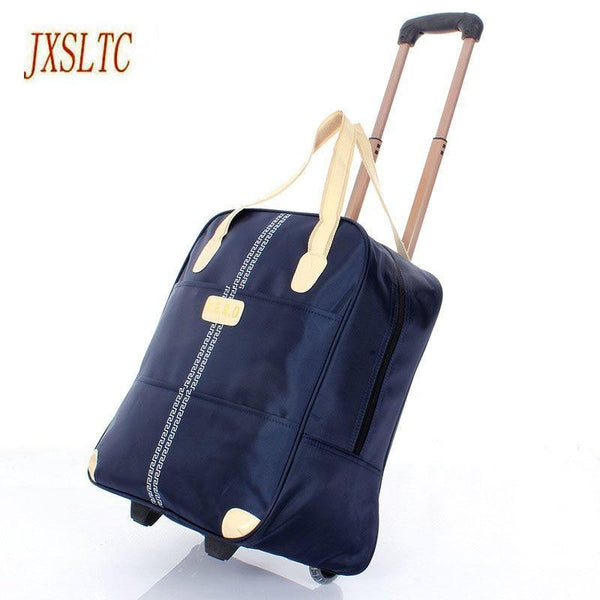Planet Gates Luggage Metal Trolley Travel Bags Suitcase on wheels valise bagages roulettes Hand Trolley Unisex Bag Sac Board Chassis Package