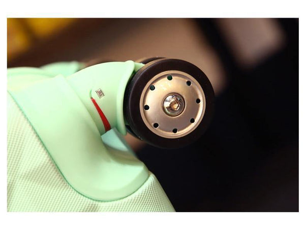 Planet Gates Luggage Set with Handbag,Women Travel Suitcase Bag with Cosmetic Bag,20"22"24"26"28"inch Wheel Trolley Case