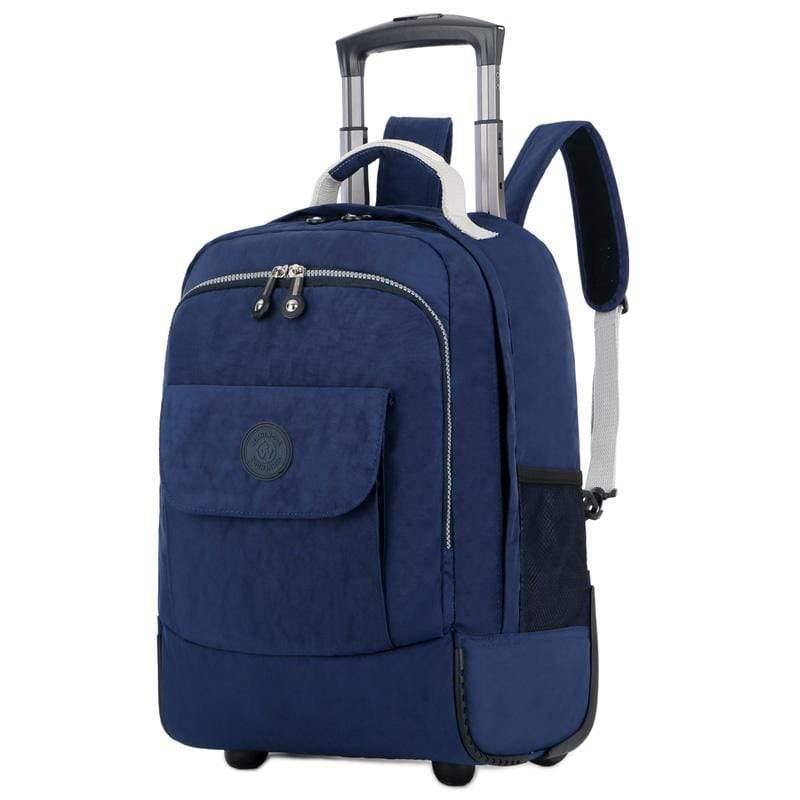 Planet Gates Luggage Travel Backpack Shoulder Spinner Backpacks High Capacity Wheels For Suitcase Trolley Carry on Duffle Bag WSD1505