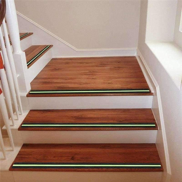 Planet Gates Luminous Tape Anti Slip Adhesive Tape Glowing Strip Stair Step Floor Tape Used Both Indoors & Outdoors Size 5*500 CM #253195