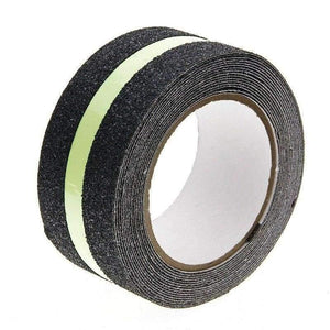 Planet Gates Luminous Tape Anti Slip Adhesive Tape Glowing Strip Stair Step Floor Tape Used Both Indoors & Outdoors Size 5*500 CM #253195