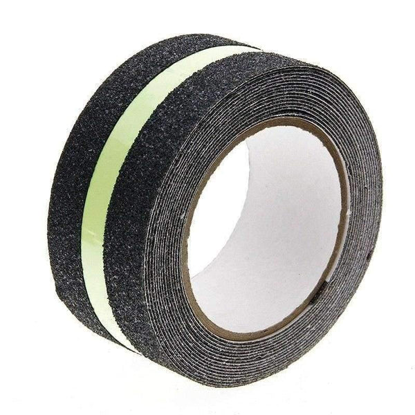 Planet Gates Luminous Tape Anti Slip Adhesive Tape Glowing Strip Stair Step Floor Tape Used Both Indoors & Outdoors Size 5*500 CM #253195