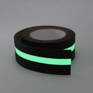 Planet Gates Luminous Tape Anti Slip Adhesive Tape Glowing Strip Stair Step Floor Tape Used Both Indoors & Outdoors Size 5*500 CM #253195