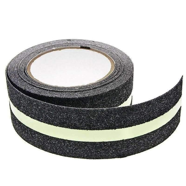 Planet Gates Luminous Tape Anti Slip Adhesive Tape Glowing Strip Stair Step Floor Tape Used Both Indoors & Outdoors Size 5*500 CM #253195