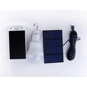 Lumiparty 15w Solar Powered Portable Led Bulb Lamp Solar Energy lamp led lighting solar panel light Energy Solar Camping Light