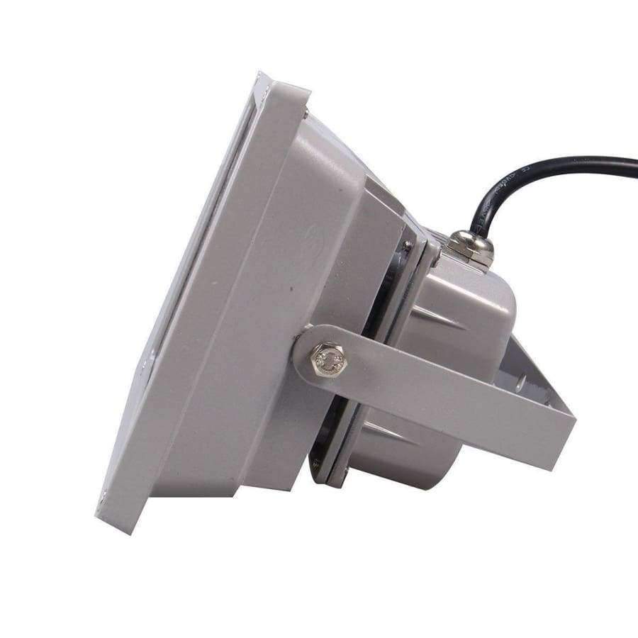 Planet Gates LumiParty 16 Color Tones RGB LED Flood Light for Illumination and Beautification of Home Hotel Garden Landscape