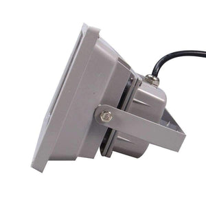 Planet Gates LumiParty 16 Color Tones RGB LED Flood Light for Illumination and Beautification of Home Hotel Garden Landscape