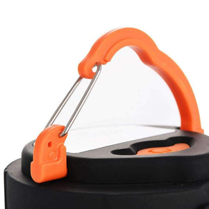 Planet Gates Lumiparty USB Rechargeable Ultra Bright 600 Lumens Portable Outdoor Camping Lantern Hiking Tent LED Light Campsite Hanging Lamp