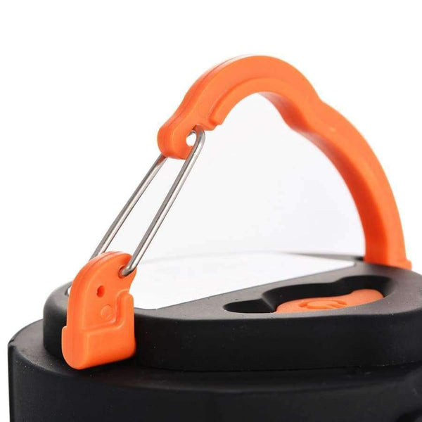 Planet Gates Lumiparty USB Rechargeable Ultra Bright 600 Lumens Portable Outdoor Camping Lantern Hiking Tent LED Light Campsite Hanging Lamp