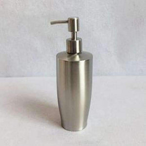 Planet Gates Luo Qiu Stainless Steel Kitchen Bathroom Liquid Hand Pump Soap Dispenser Lotion Detergent Bottle Bathroom Accessories Modern