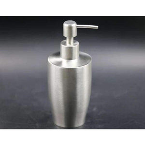 Planet Gates Luo Qiu Stainless Steel Kitchen Bathroom Liquid Hand Pump Soap Dispenser Lotion Detergent Bottle Bathroom Accessories Modern