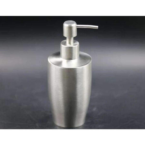 Planet Gates Luo Qiu Stainless Steel Kitchen Bathroom Liquid Hand Pump Soap Dispenser Lotion Detergent Bottle Bathroom Accessories Modern