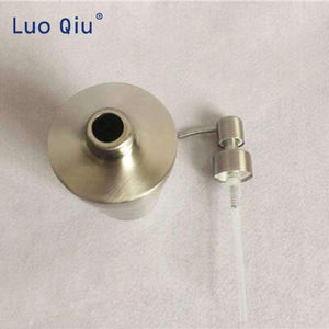 Planet Gates Luo Qiu Stainless Steel Kitchen Bathroom Liquid Hand Pump Soap Dispenser Lotion Detergent Bottle Bathroom Accessories Modern
