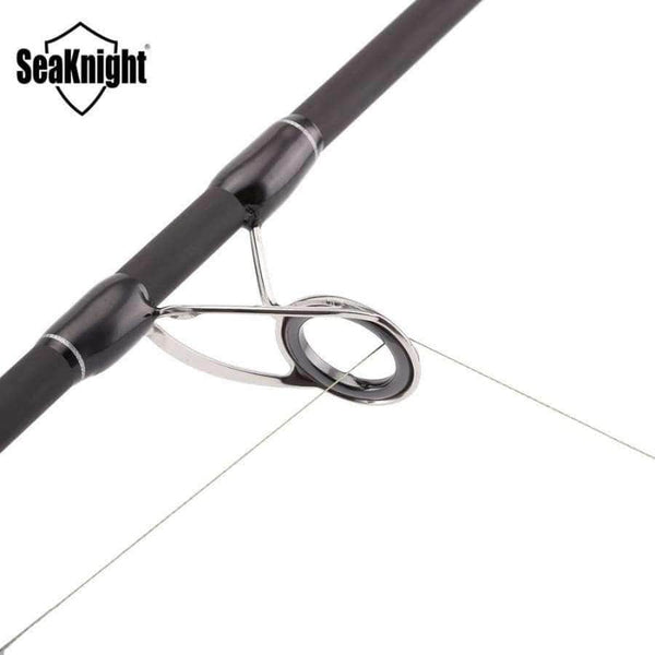 Planet Gates Lure Fishing Rod 2.1M 2.4M 2.7M 4 Section M Power Carbon Fiber Spinning/Casting Travel Rod 10-30g Fishing Tackle