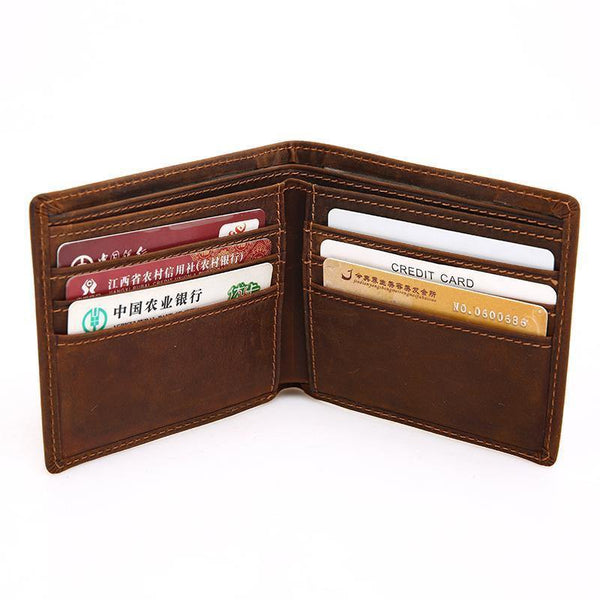 Planet Gates Luxury Brand Cow Genuine Leather Men Wallets 100% Top Quality Short Male Purse Carteira Masculina Drop shipping W003