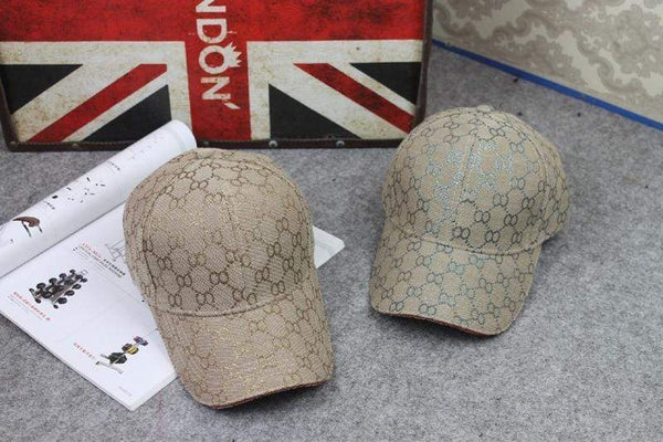 Planet Gates Luxury brand designer classic golden men hip-hop cap Summer fashion baseball caps for women adjustable sports sun hats man