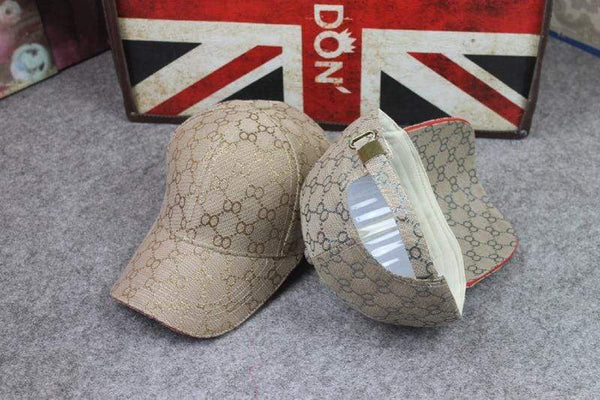 Planet Gates Luxury brand designer classic golden men hip-hop cap Summer fashion baseball caps for women adjustable sports sun hats man