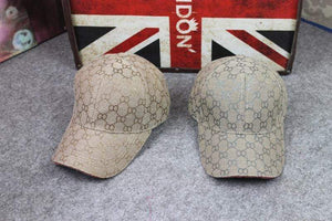 Planet Gates Luxury brand designer classic golden men hip-hop cap Summer fashion baseball caps for women adjustable sports sun hats man