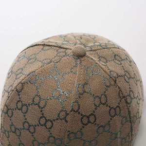 Planet Gates Luxury brand designer classic golden men hip-hop cap Summer fashion baseball caps for women adjustable sports sun hats man