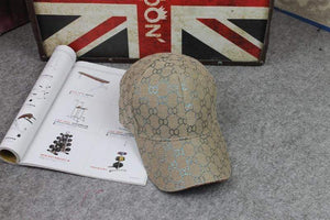 Planet Gates Luxury brand designer classic golden men hip-hop cap Summer fashion baseball caps for women adjustable sports sun hats man