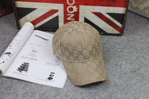 Planet Gates Luxury brand designer classic golden men hip-hop cap Summer fashion baseball caps for women adjustable sports sun hats man