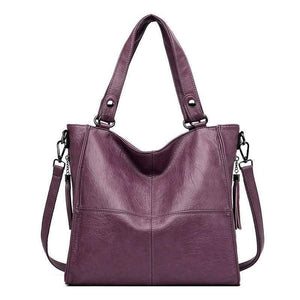 Luxury Brand Soft Leather Ladies Hand Bags Bolsa Feminina Crossbody Bags for Women