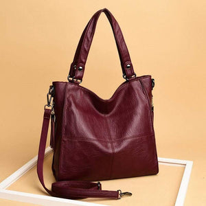 Luxury Brand Soft Leather Ladies Hand Bags Bolsa Feminina Crossbody Bags for Women