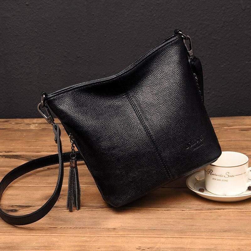 Luxury Brand Women Handbags 2 Shoulder Strap Tote Bag Designer Soft Leather Ladies Hand Bags