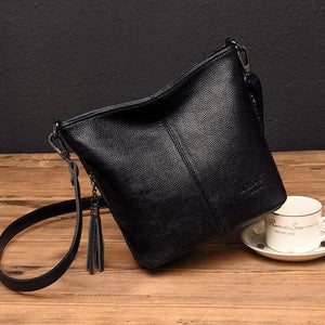 Luxury Brand Women Handbags 2 Shoulder Strap Tote Bag Designer Soft Leather Ladies Hand Bags