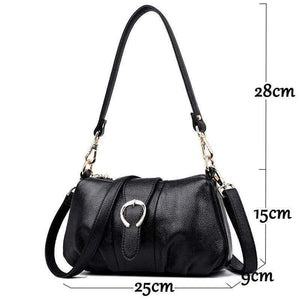 Luxury Handbag Women Bags Designer Soft Leather Shoulder Messenger Bag Sac A Main Crossbody Bags