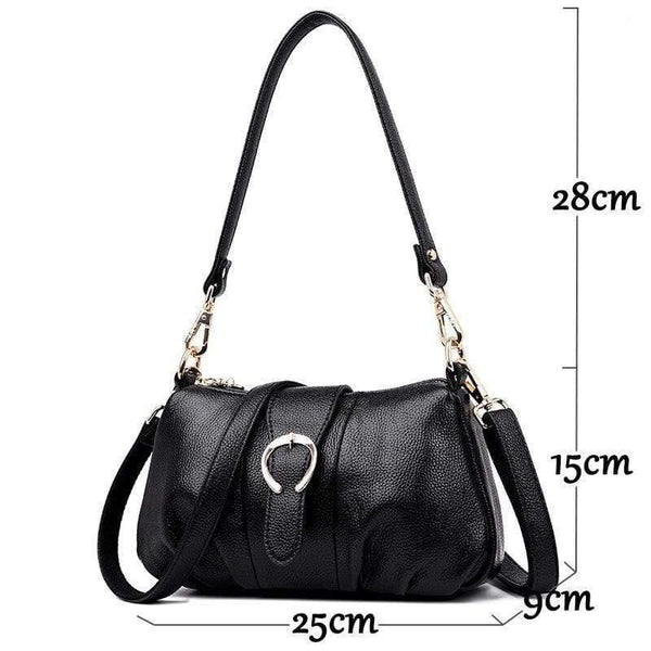 Luxury Handbag Women Bags Designer Soft Leather Shoulder Messenger Bag Sac A Main Crossbody Bags