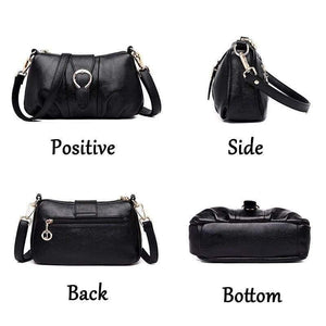 Luxury Handbag Women Bags Designer Soft Leather Shoulder Messenger Bag Sac A Main Crossbody Bags