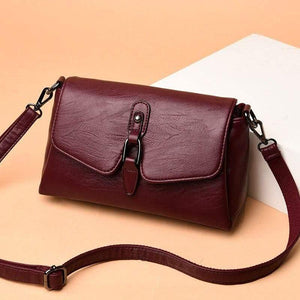 Luxury Handbag Women Bags Designer Vintage Women Messenger Bag Female Leather Shoulder