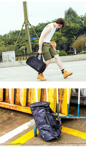 Planet Gates Luxury Handbags Men Bags designer High Quality Multifunction Waterproof Casual Shoulder Crossbody Bags gift